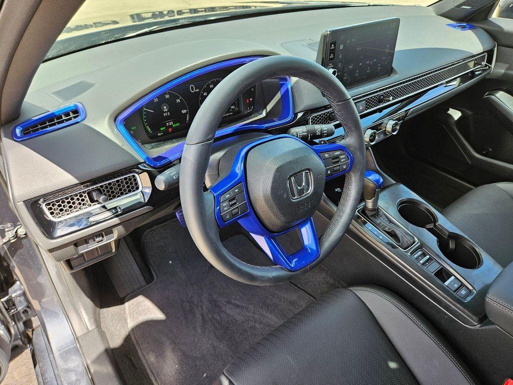 used 2026 Honda Civic Hybrid car, priced at $31,217