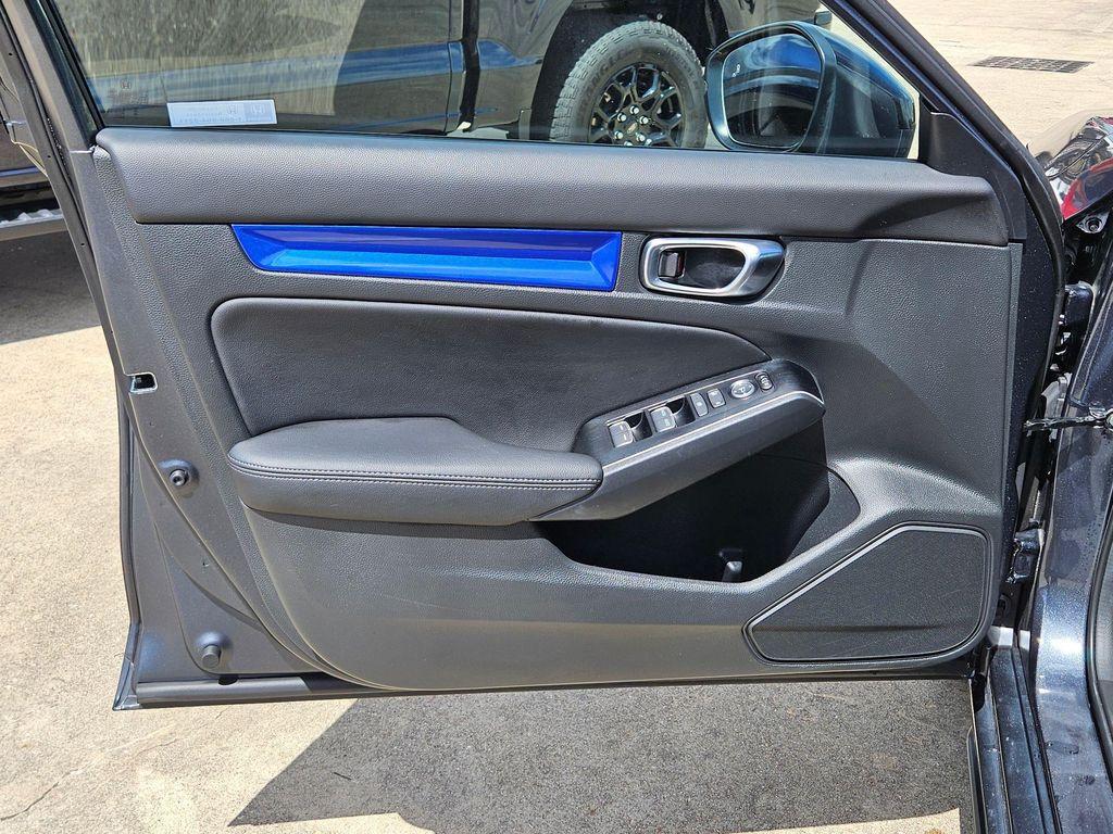 used 2026 Honda Civic Hybrid car, priced at $31,217