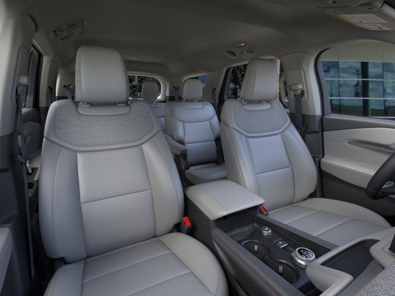 new 2026 Ford Explorer car, priced at $40,220