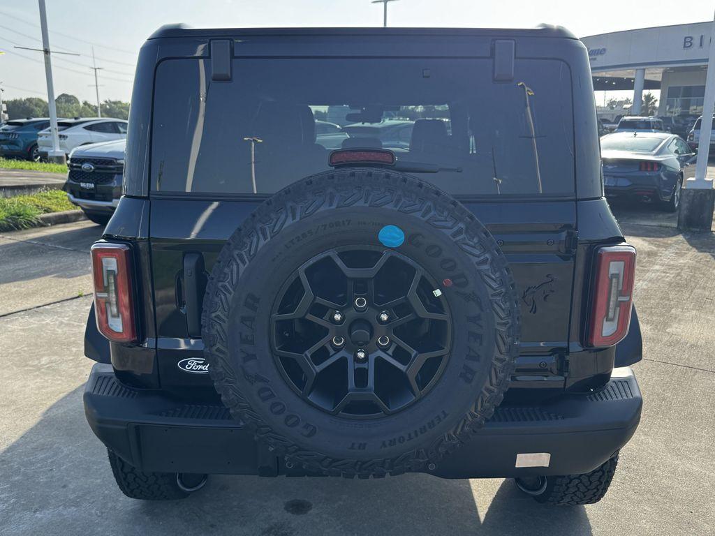 new 2026 Ford Bronco car, priced at $61,524