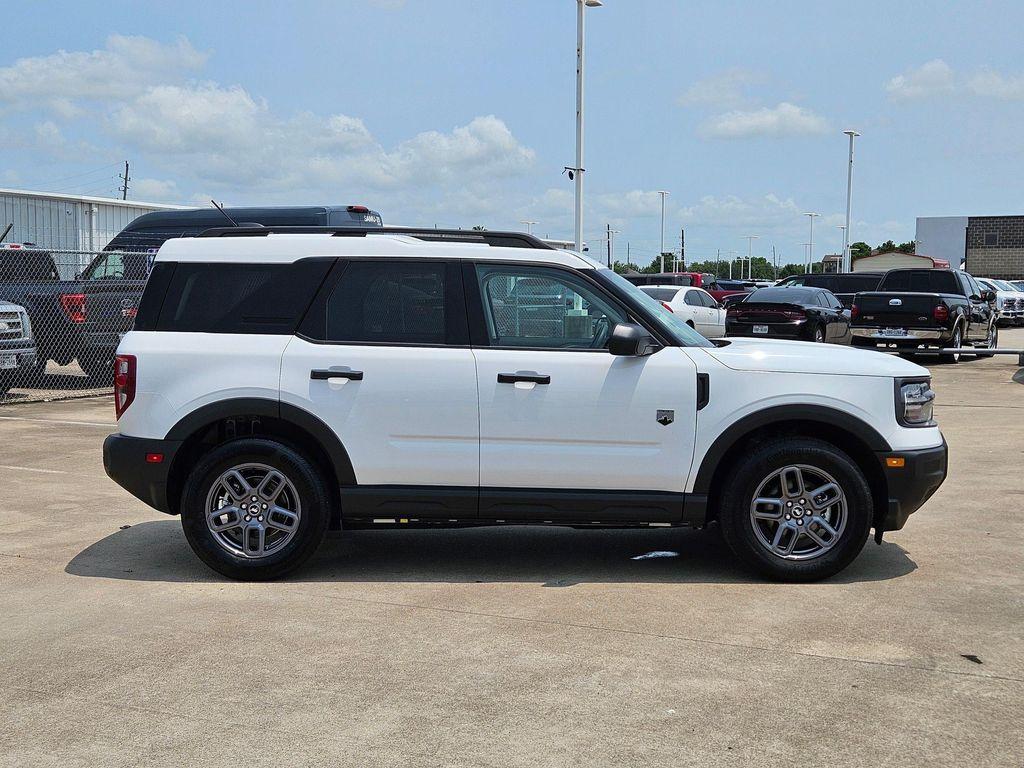 used 2025 Ford Bronco Sport car, priced at $26,216
