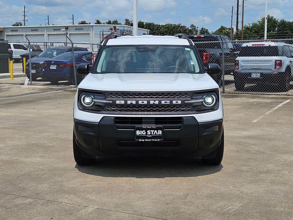 used 2025 Ford Bronco Sport car, priced at $26,216