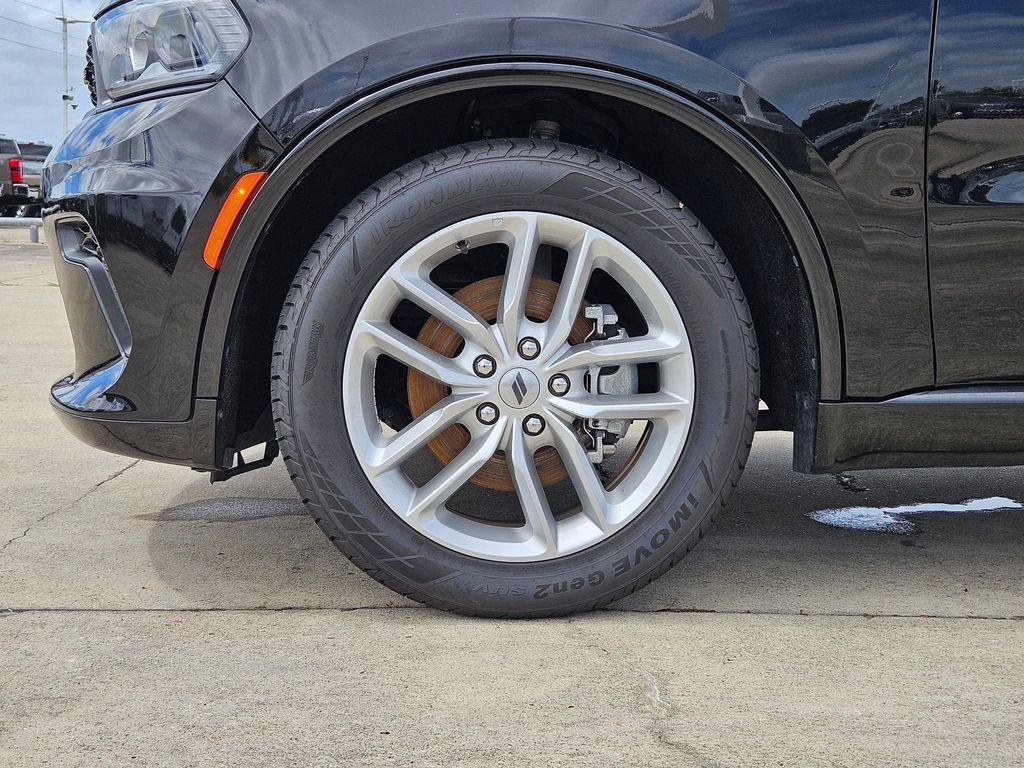 used 2024 Dodge Durango car, priced at $29,016