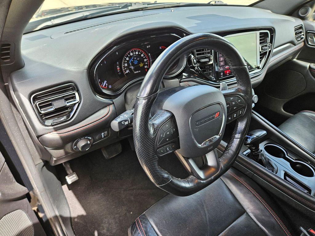 used 2024 Dodge Durango car, priced at $29,016