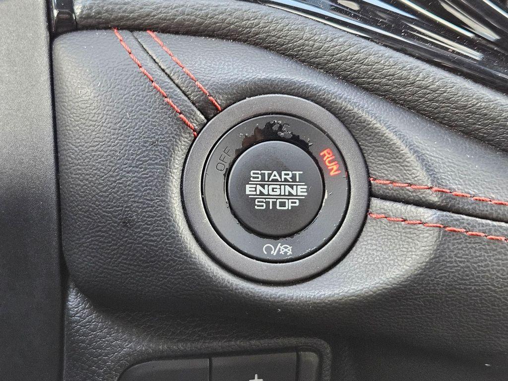 used 2024 Dodge Durango car, priced at $29,016