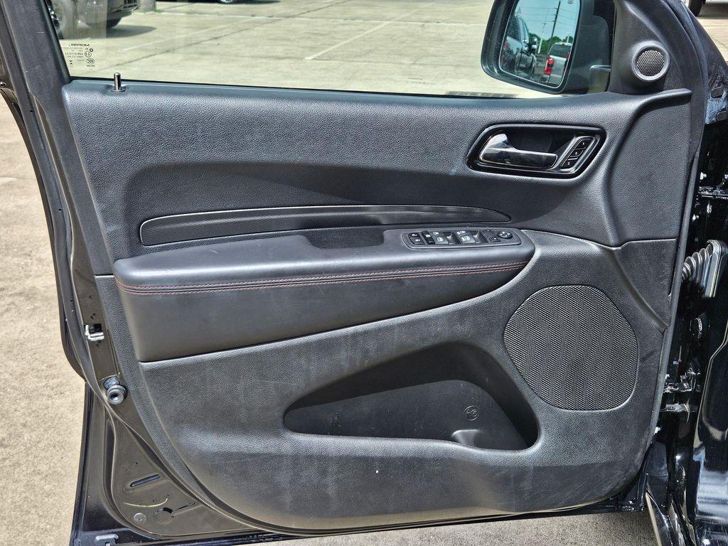 used 2024 Dodge Durango car, priced at $29,016