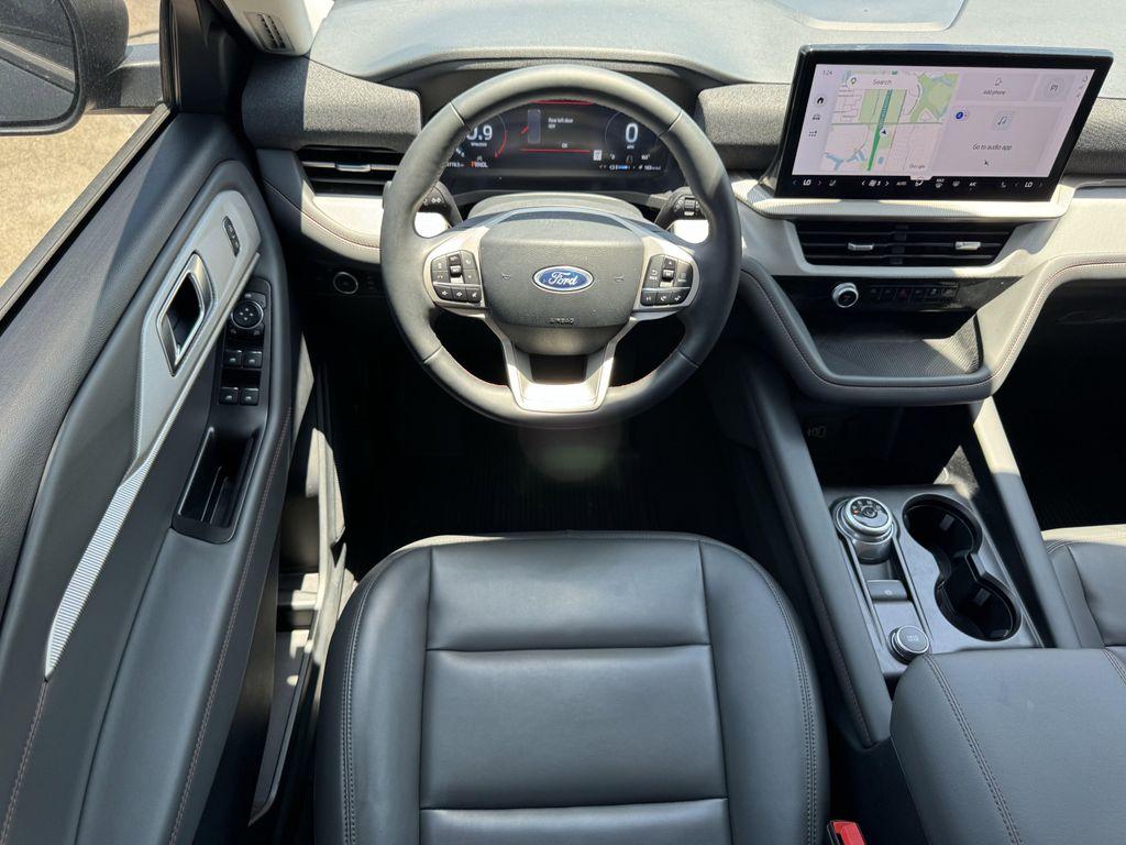 new 2026 Ford Explorer car, priced at $39,713