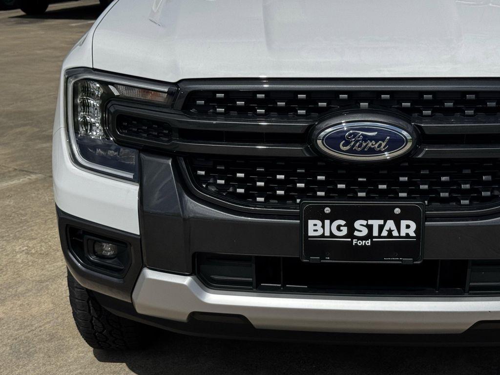 new 2026 Ford Ranger car, priced at $37,645