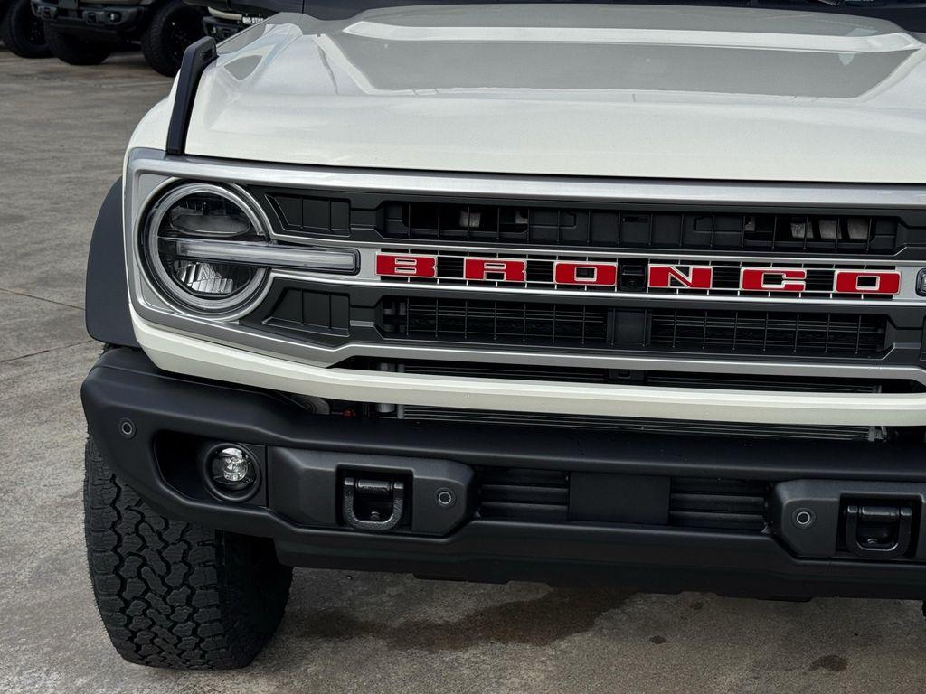 new 2026 Ford Bronco car, priced at $63,410