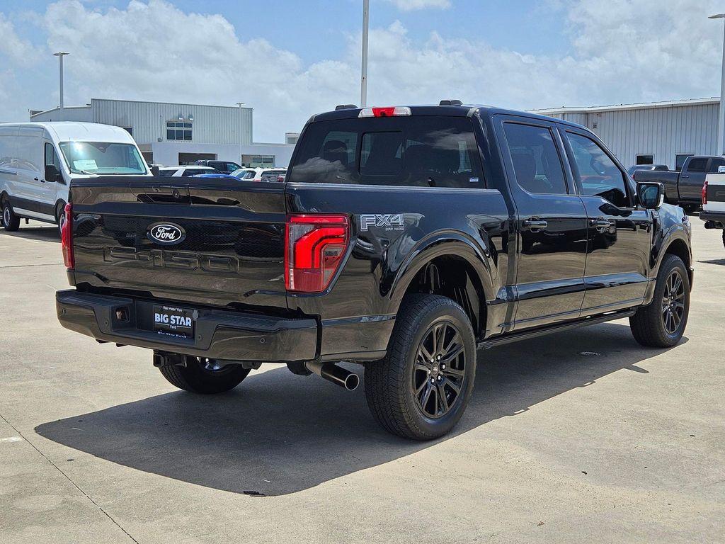 used 2024 Ford F-150 car, priced at $64,216