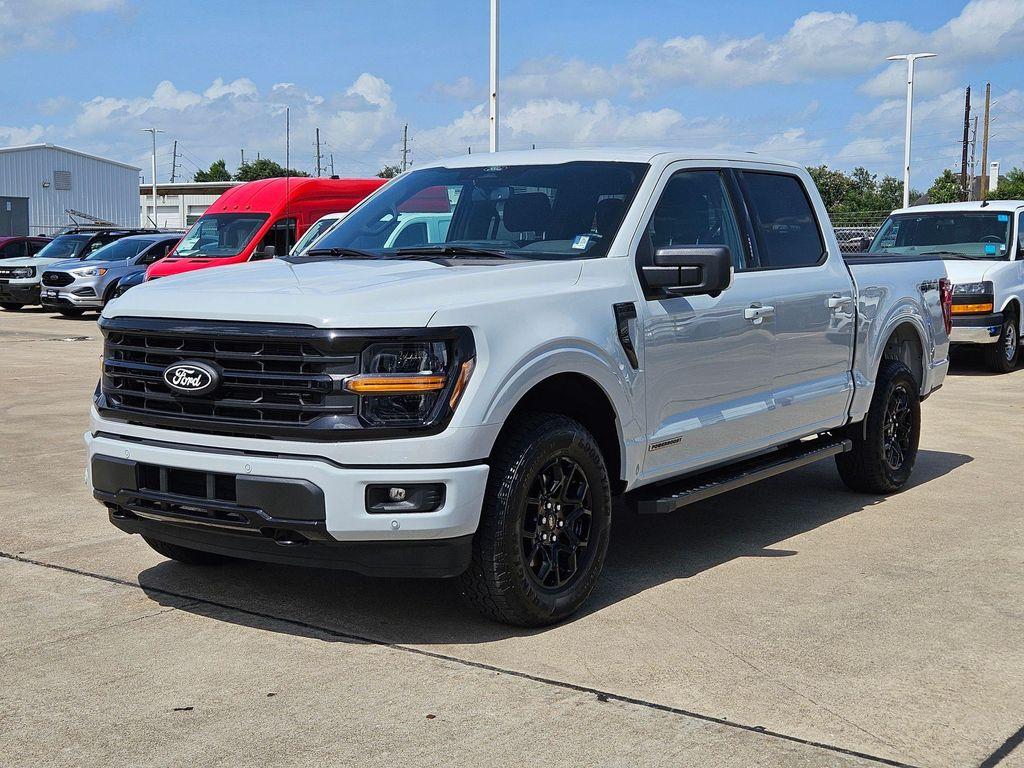 used 2024 Ford F-150 car, priced at $46,816