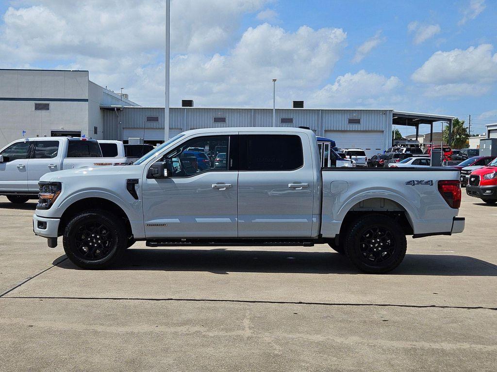 used 2024 Ford F-150 car, priced at $46,816