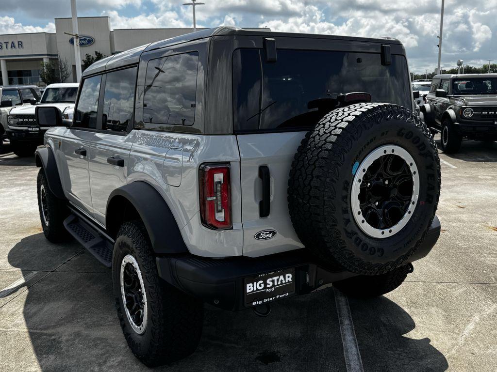 new 2026 Ford Bronco car, priced at $66,820