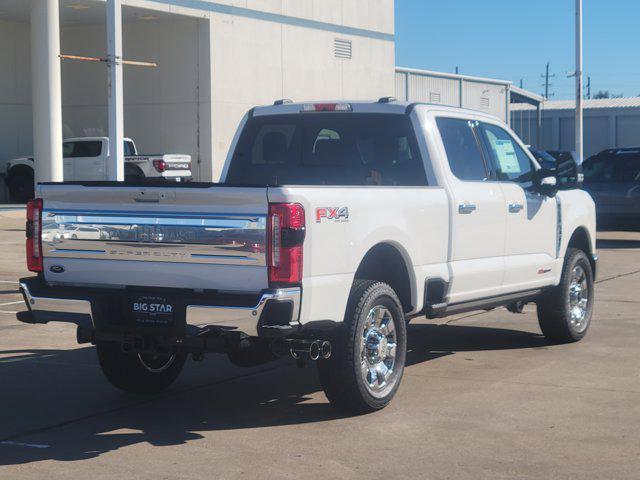 new 2026 Ford F-250 car, priced at $91,220