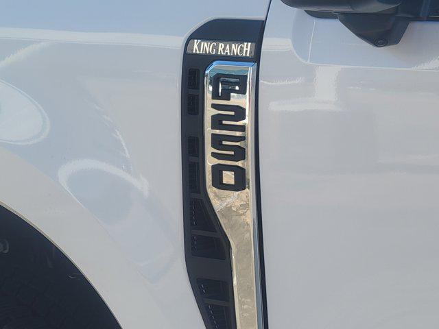 new 2026 Ford F-250 car, priced at $91,220