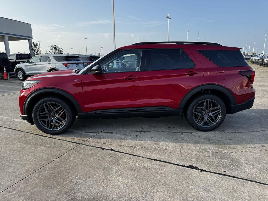 new 2026 Ford Explorer car, priced at $46,824