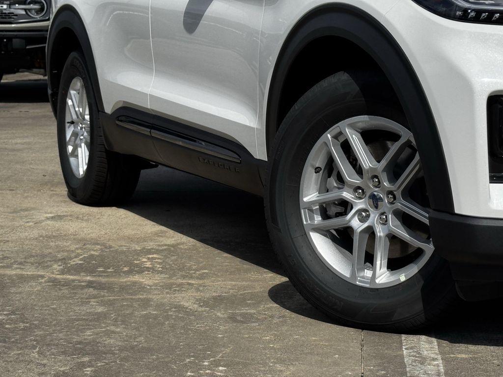 new 2026 Ford Explorer car, priced at $41,220