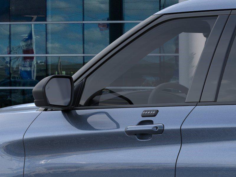 new 2026 Ford Explorer car, priced at $41,924