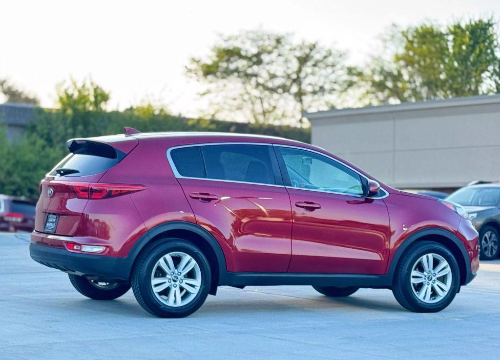 used 2017 Kia Sportage car, priced at $10,995