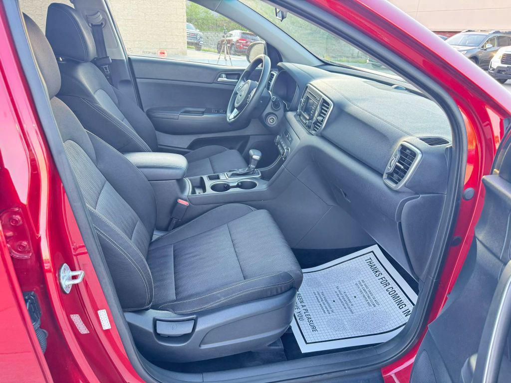 used 2017 Kia Sportage car, priced at $10,995