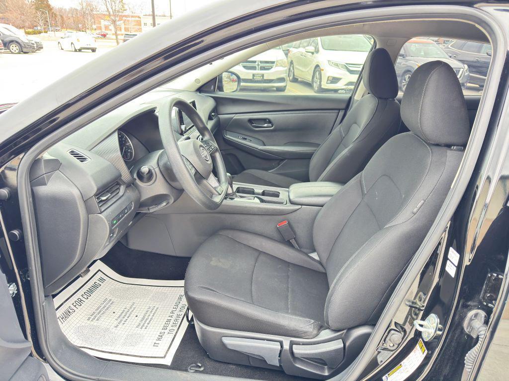used 2025 Nissan Sentra car, priced at $14,850