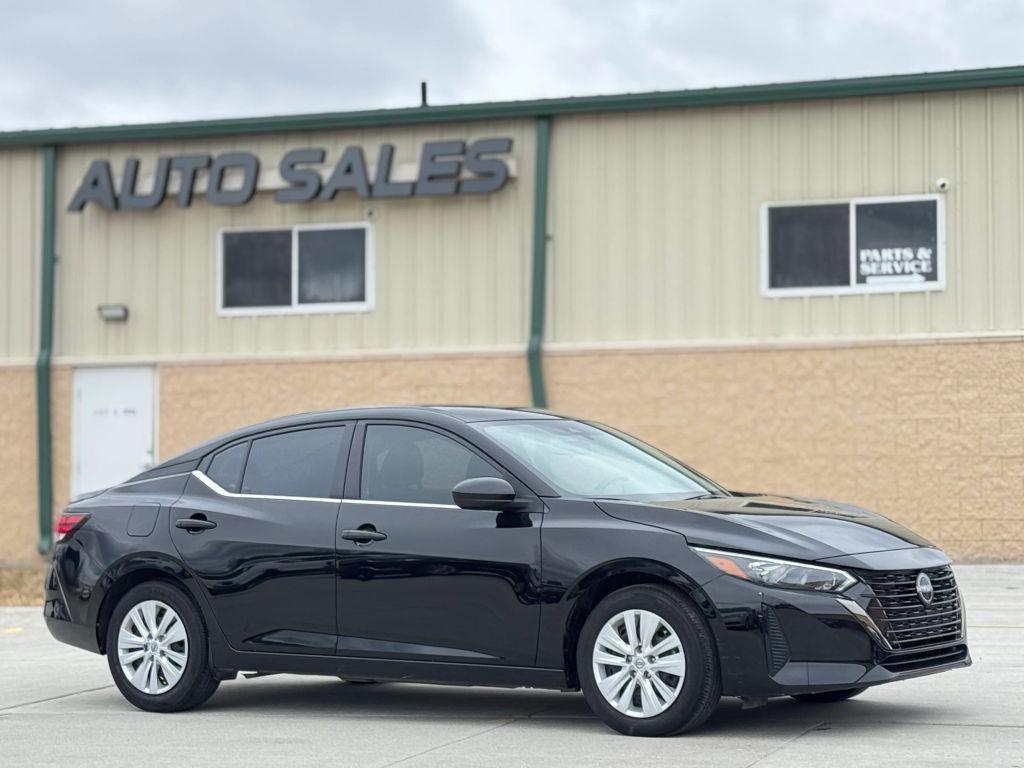 used 2025 Nissan Sentra car, priced at $14,850
