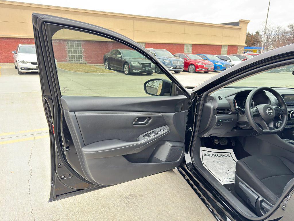 used 2025 Nissan Sentra car, priced at $14,850