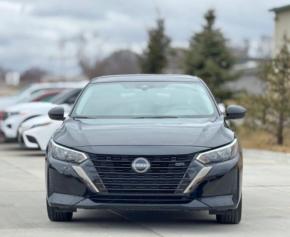 used 2025 Nissan Sentra car, priced at $14,850
