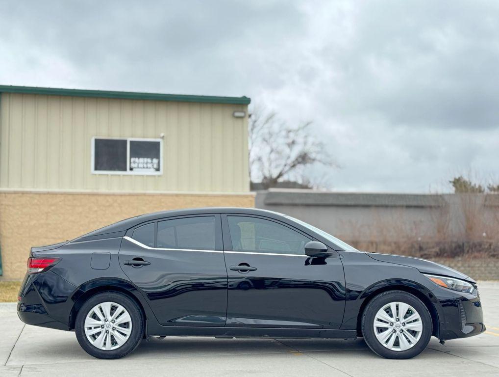 used 2025 Nissan Sentra car, priced at $14,850