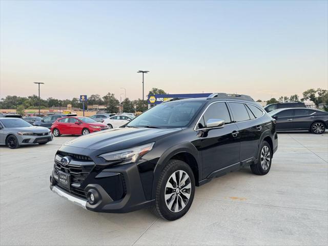 used 2024 Subaru Outback car, priced at $28,950