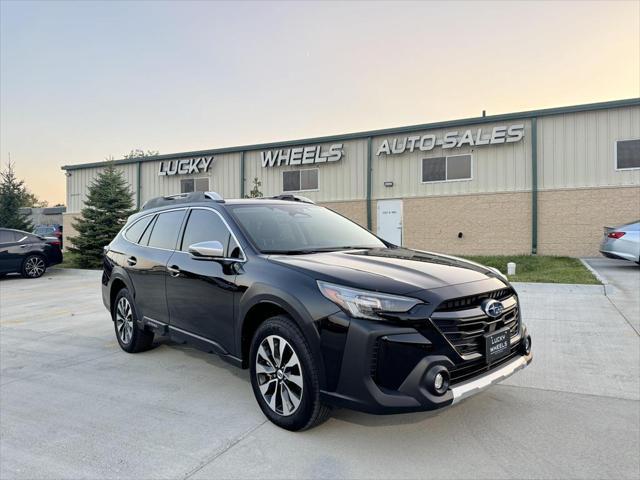 used 2024 Subaru Outback car, priced at $28,950