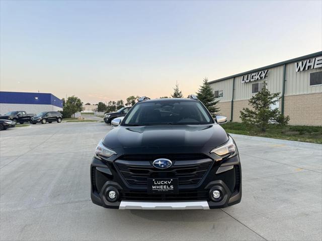 used 2024 Subaru Outback car, priced at $28,950