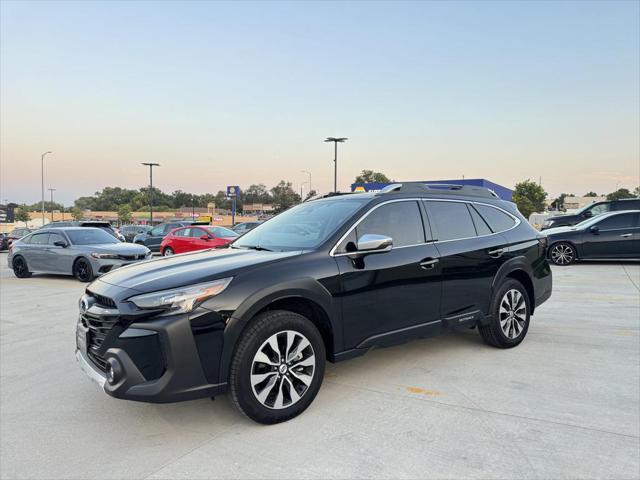 used 2024 Subaru Outback car, priced at $28,950
