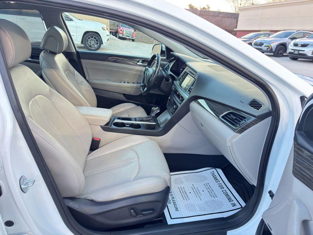 used 2015 Hyundai Sonata car, priced at $13,250