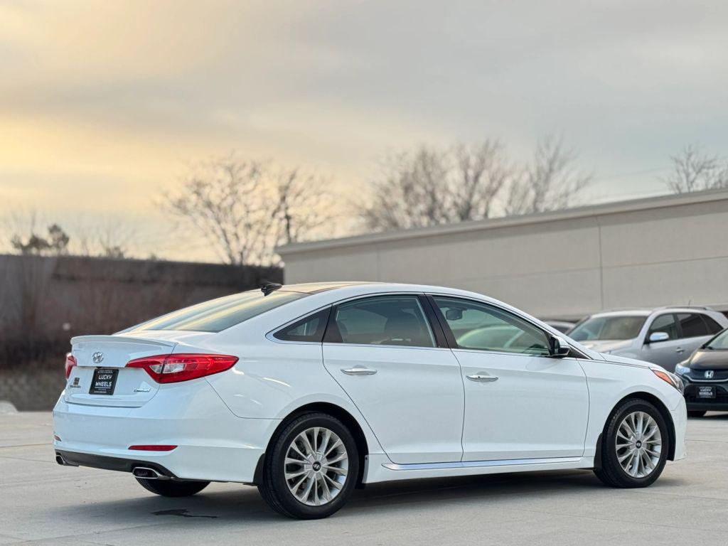 used 2015 Hyundai Sonata car, priced at $13,250