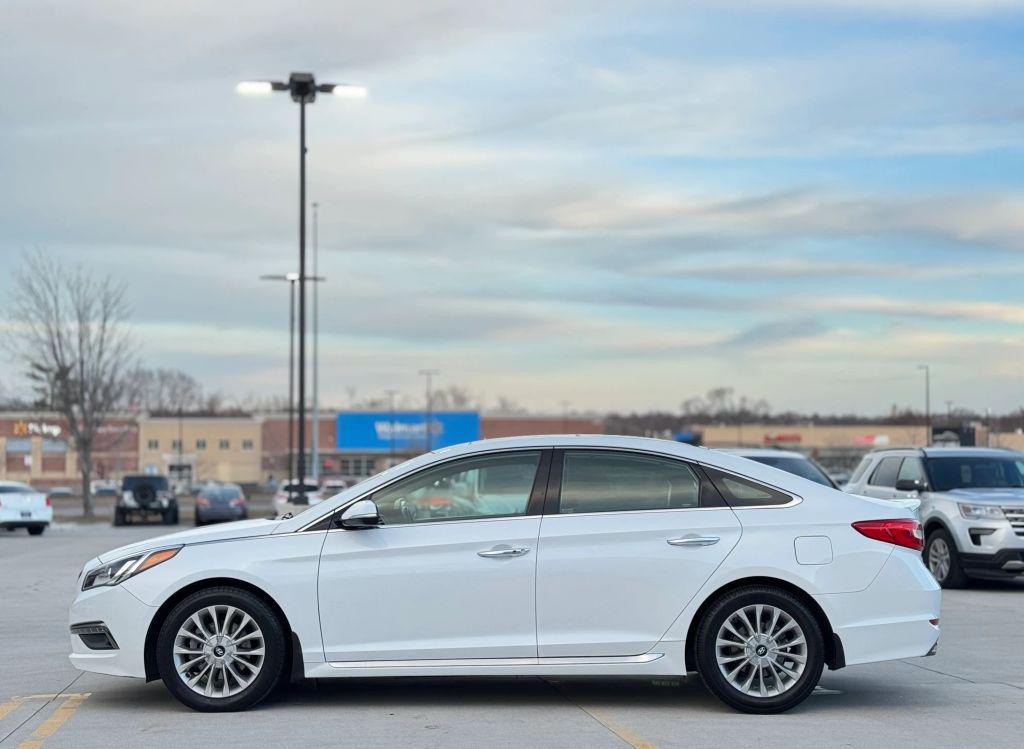 used 2015 Hyundai Sonata car, priced at $13,250