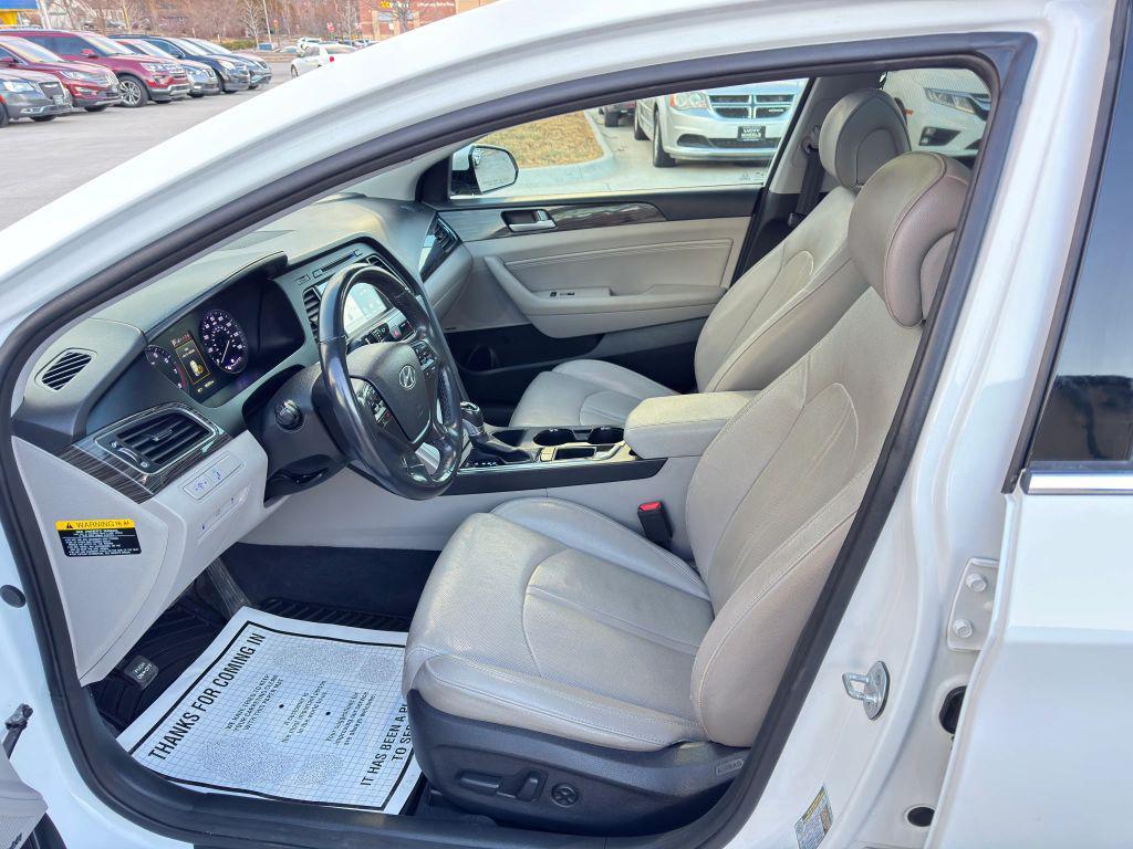used 2015 Hyundai Sonata car, priced at $13,250