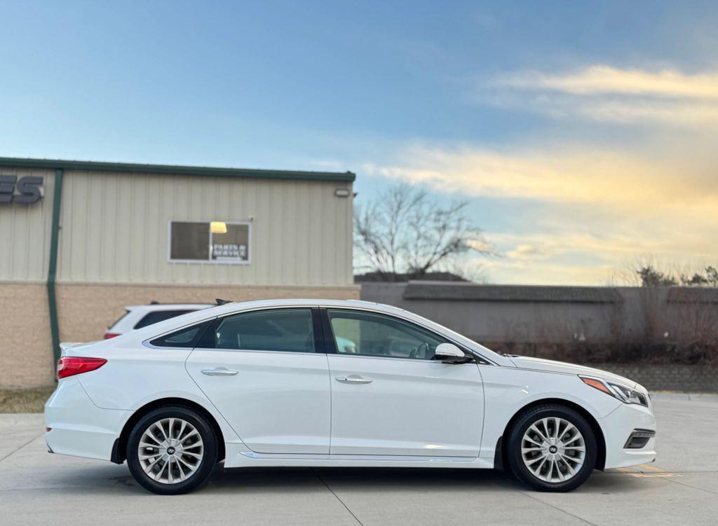 used 2015 Hyundai Sonata car, priced at $13,250