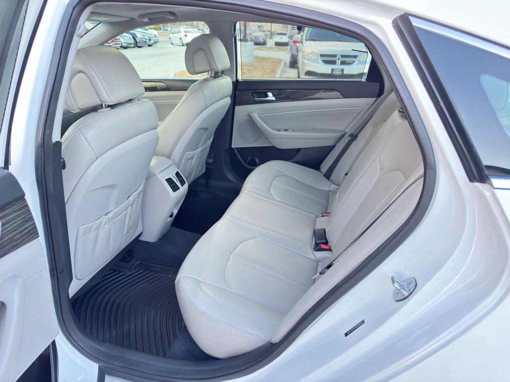 used 2015 Hyundai Sonata car, priced at $13,250