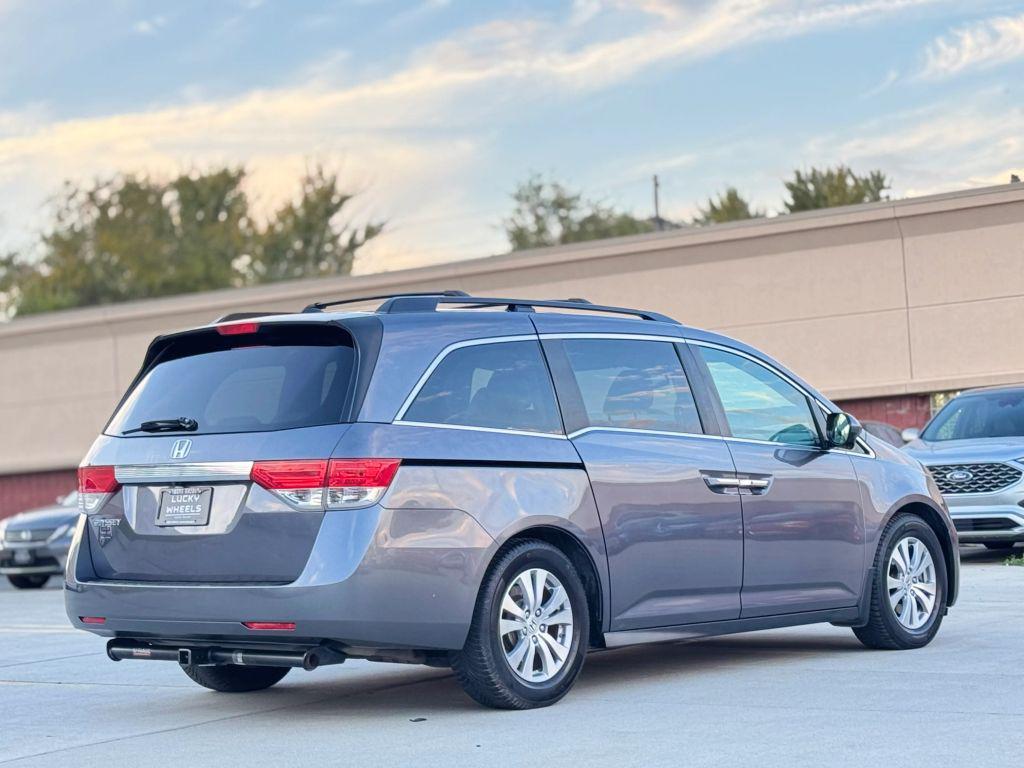 used 2016 Honda Odyssey car, priced at $14,650