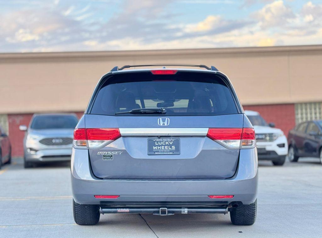 used 2016 Honda Odyssey car, priced at $14,650