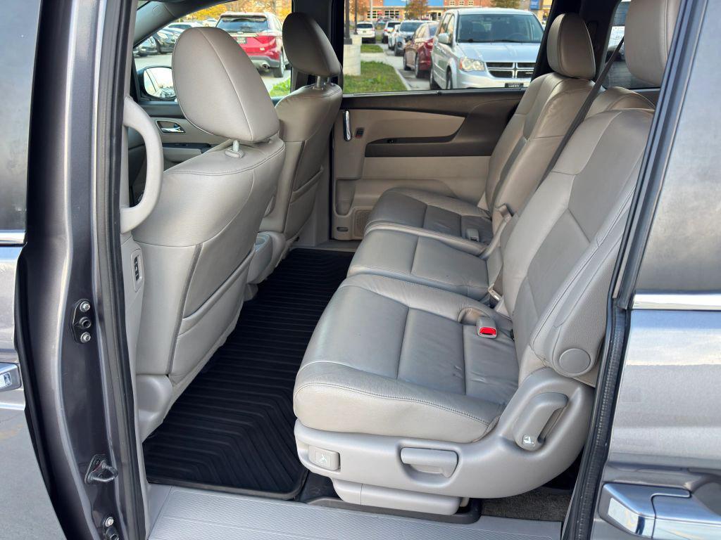used 2016 Honda Odyssey car, priced at $14,650