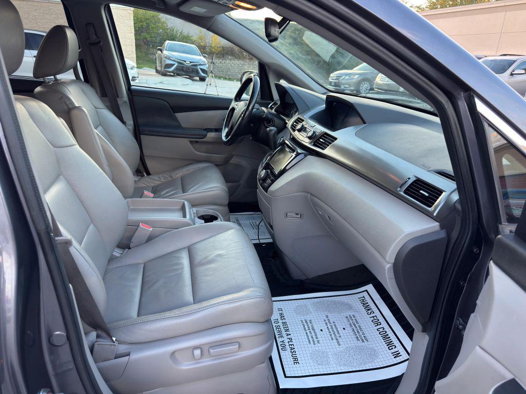 used 2016 Honda Odyssey car, priced at $14,650