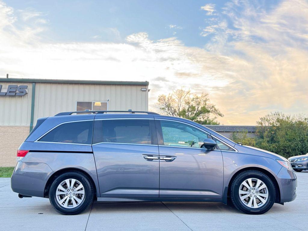 used 2016 Honda Odyssey car, priced at $14,650