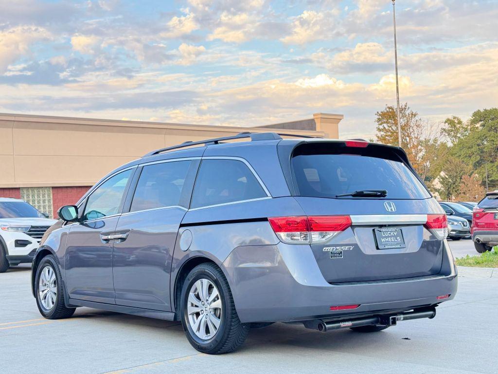 used 2016 Honda Odyssey car, priced at $14,650