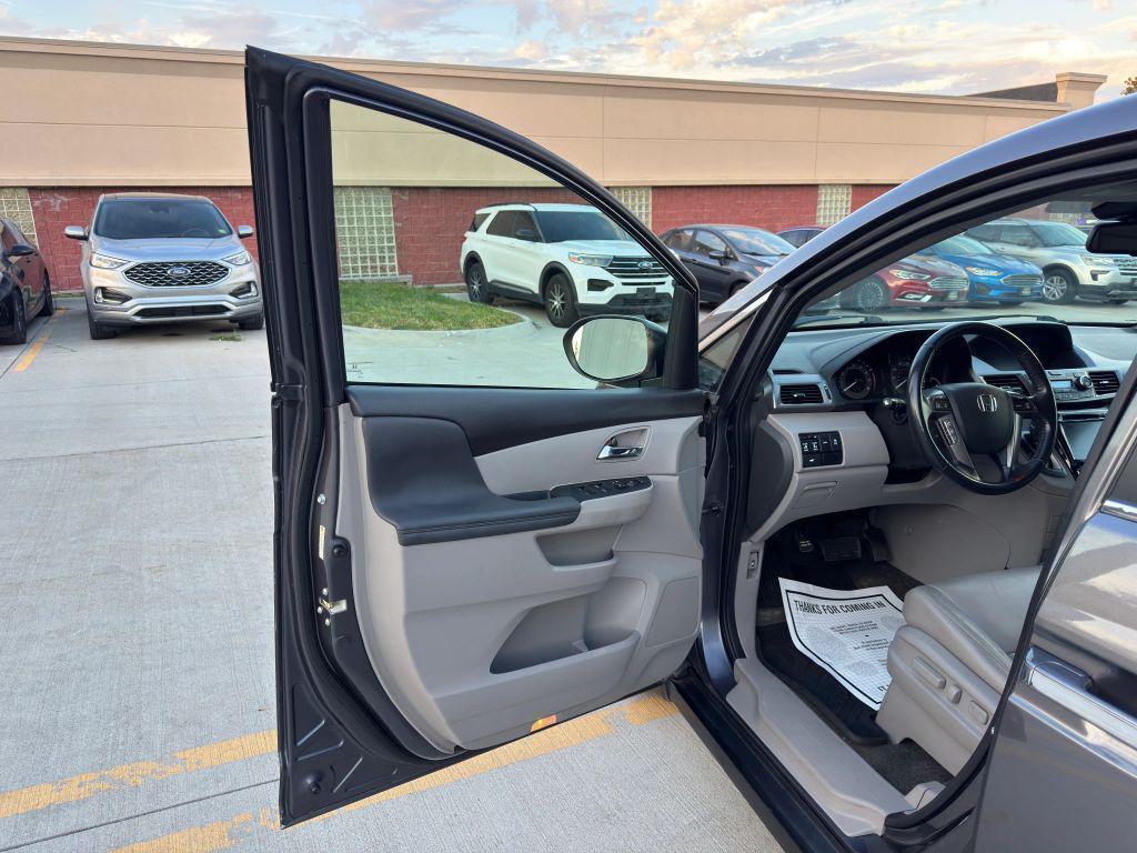 used 2016 Honda Odyssey car, priced at $14,650