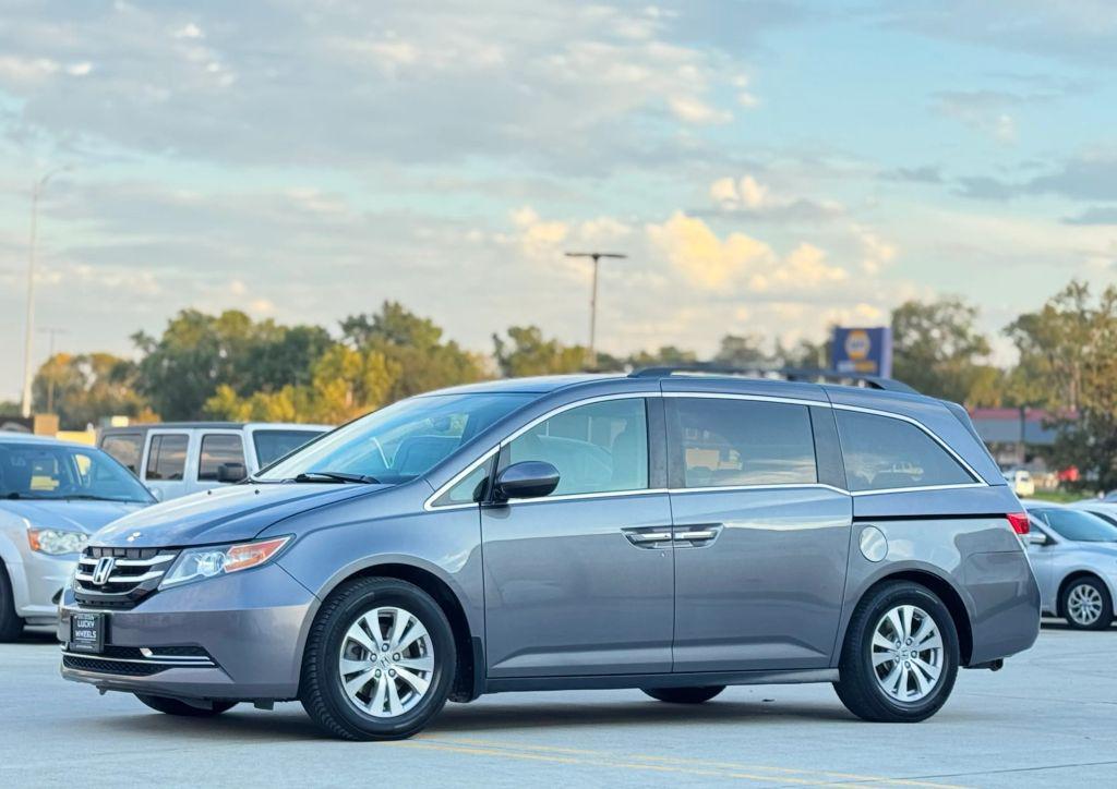used 2016 Honda Odyssey car, priced at $14,650