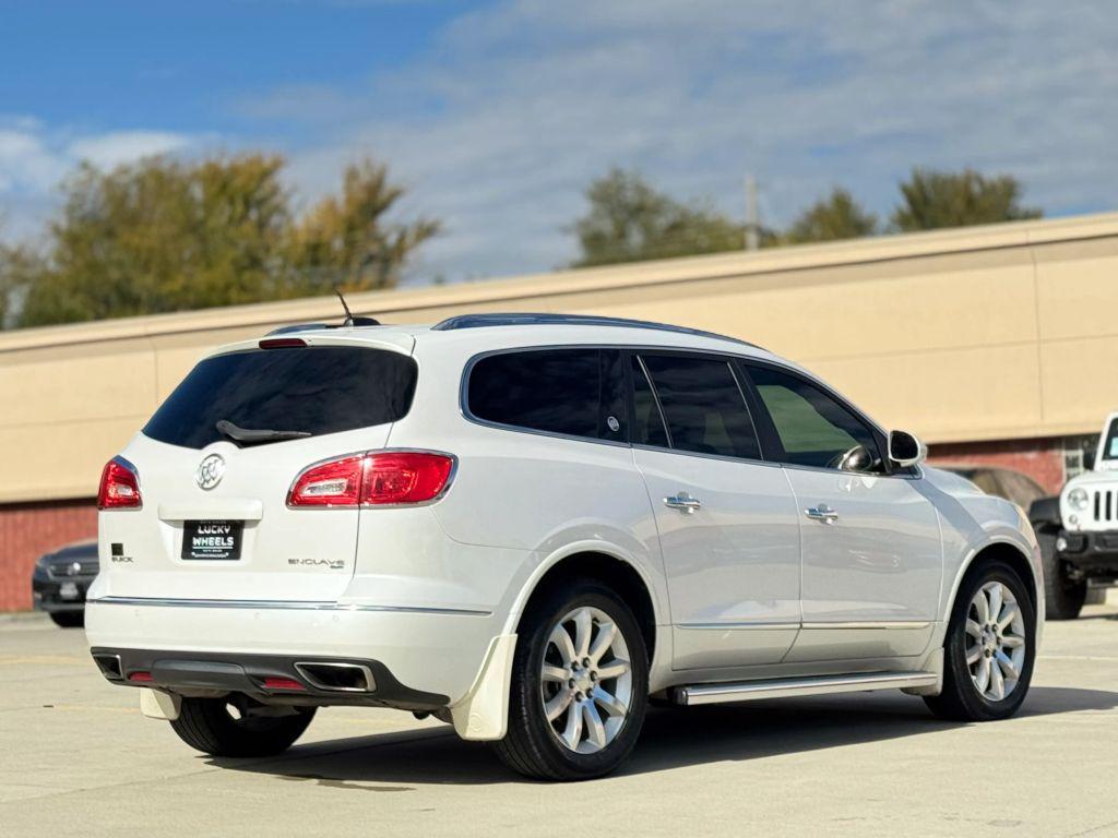 used 2016 Buick Enclave car, priced at $13,450