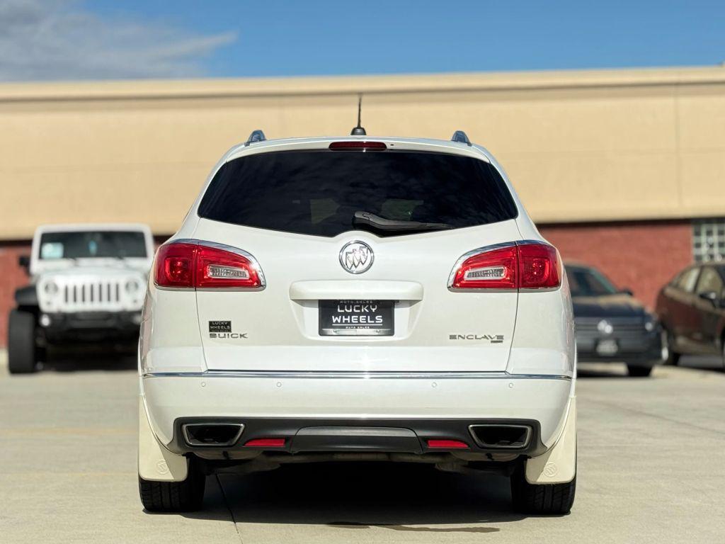 used 2016 Buick Enclave car, priced at $13,450