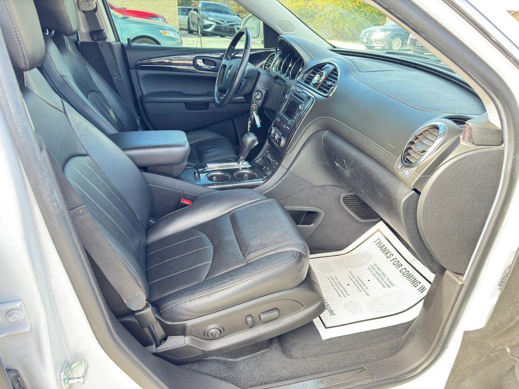 used 2016 Buick Enclave car, priced at $13,450